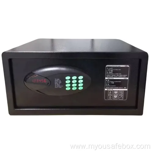 Smart Fireproof Digital Password Safe Box